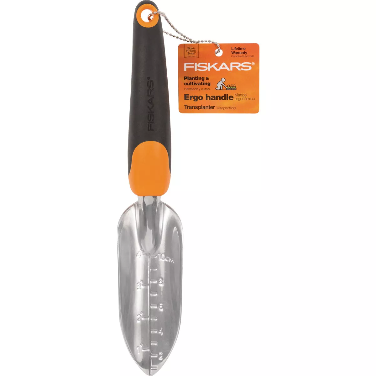 Fiskars 300S 13 In. Ergo Transplanter - photo 2