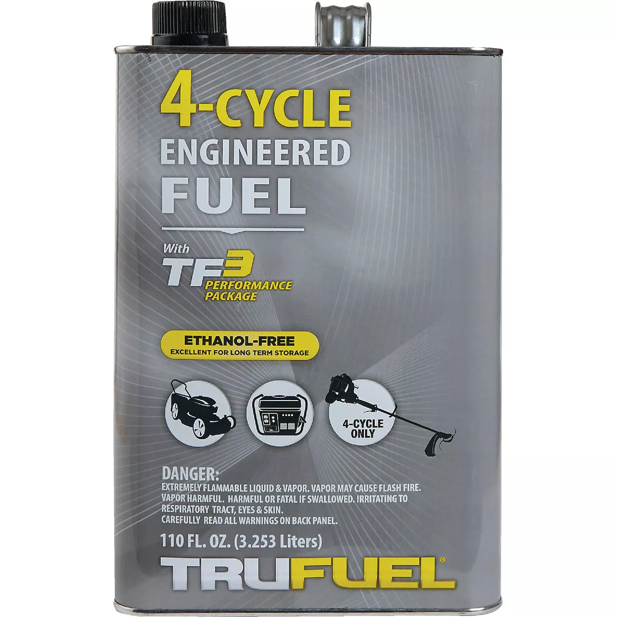 TruFuel 110 Oz. Ethanol-Free Small Engine 4-Cycle Fuel - photo 2