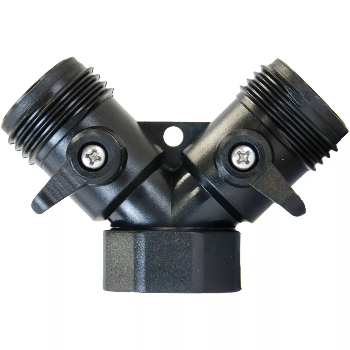 Raindrip 3/4 In. Female Hose Thread x 3/4 In. Male Hose Thread Y Hose Connector - photo 2