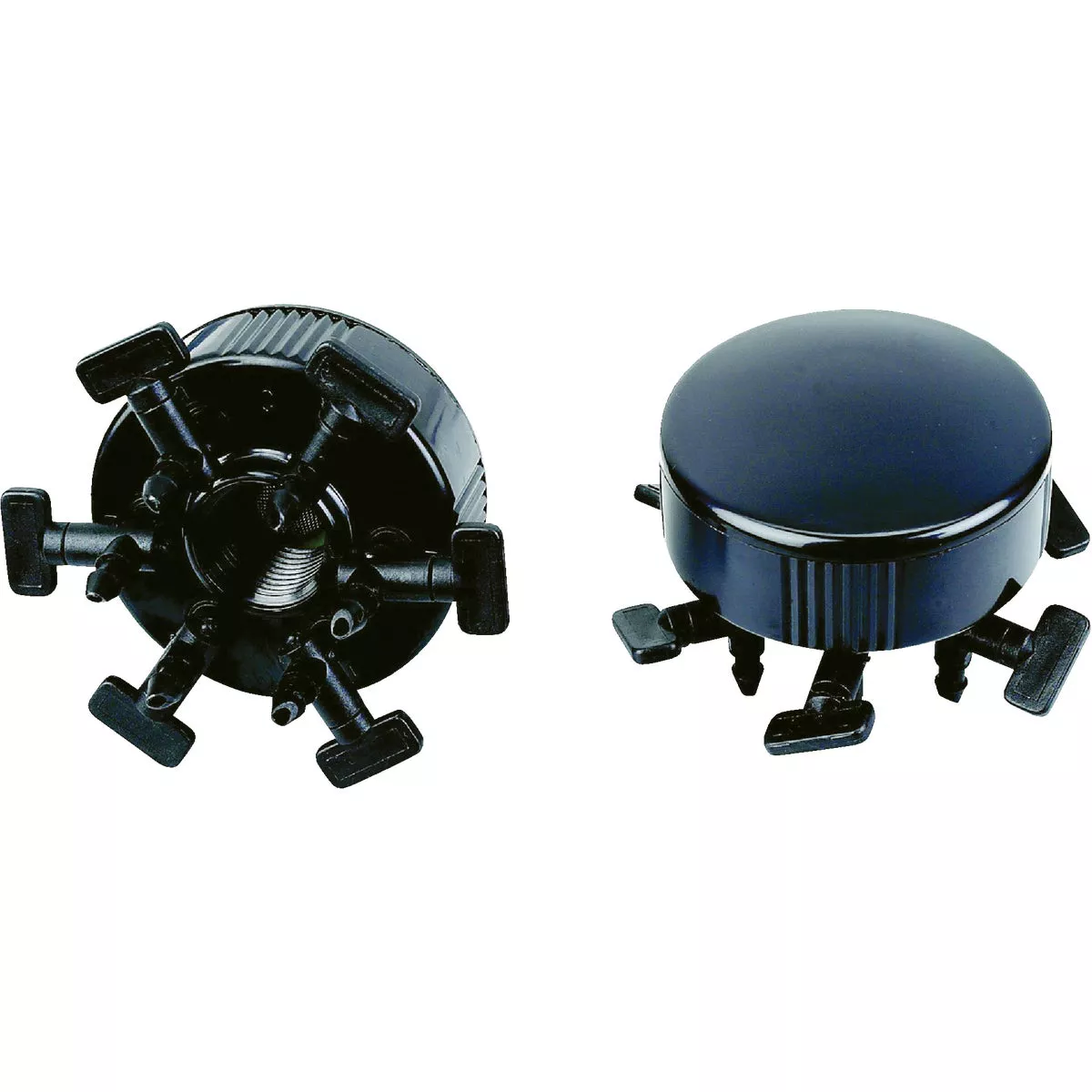 Raindrip 6-Port Adjustable Flow Manifold