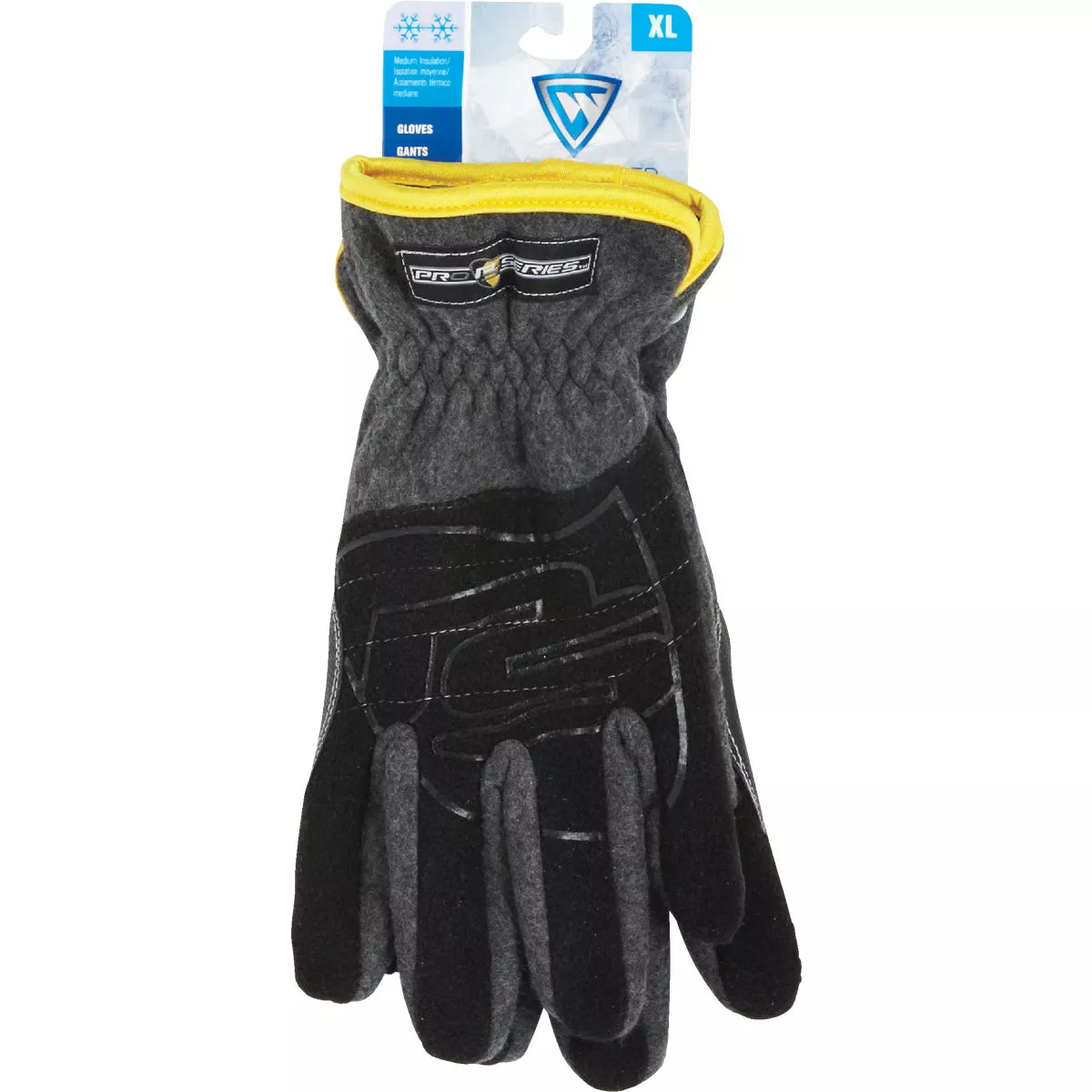West Chester Protective Gear Pro Series Men's XL Fleece Winter Work Glove - photo 2