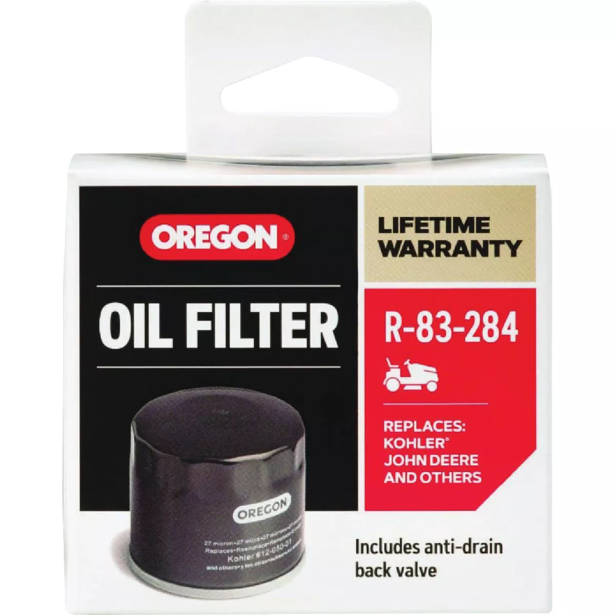 Kohler Full Flow Oil Filter