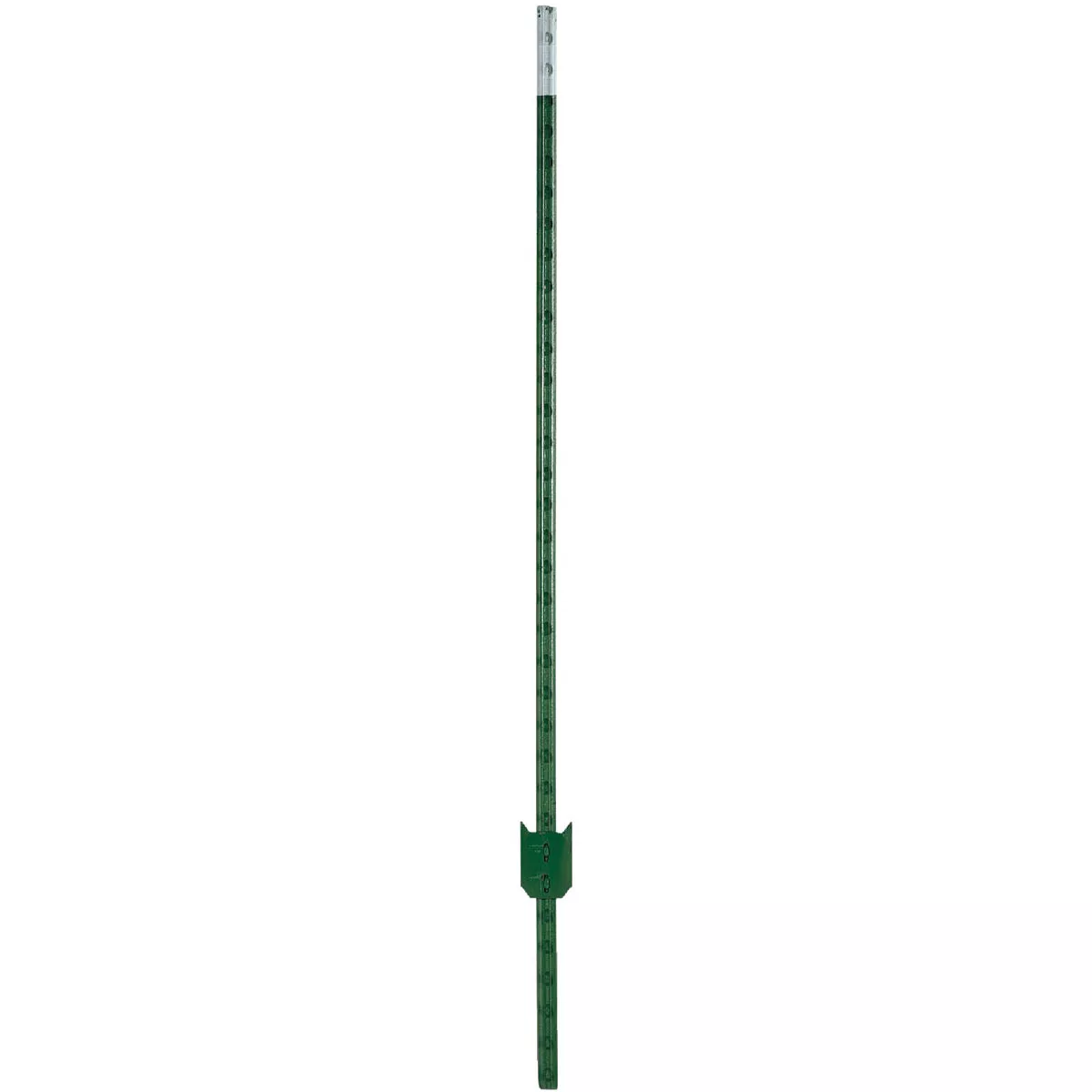 Franklin Industries 5 Ft. Steel 1.25 Lb/Ft. Fence T-Post