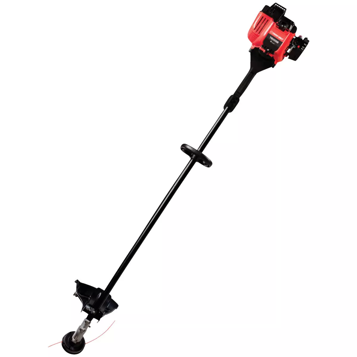 Troy-Bilt TB25SB 25cc 2-Cycle 16 In. Straight Shaft Gas Trimmer - photo 3
