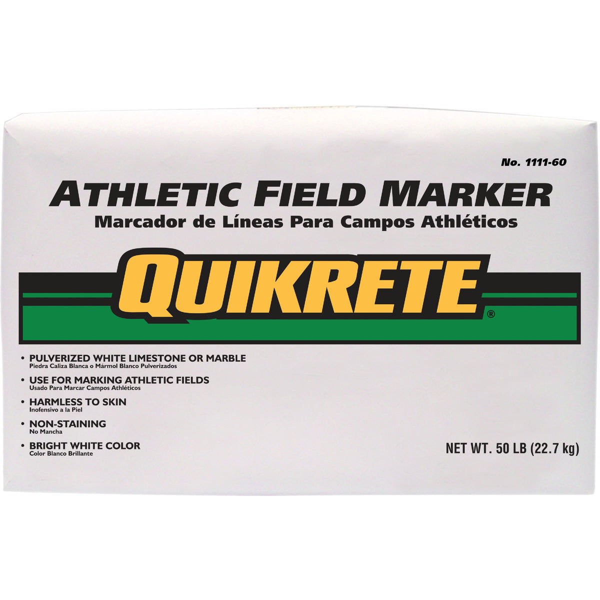 Quikrete 50 Lb. Field Marking Lime Do it Best
