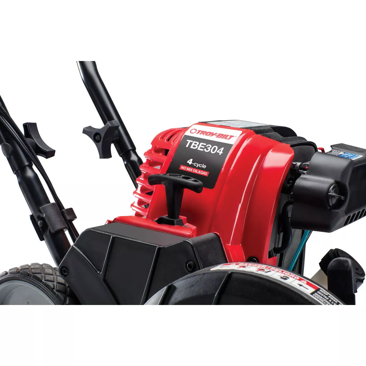 Troy-Bilt TBE304 9 In. 30cc 4-Cycle Gas Edger - photo 4