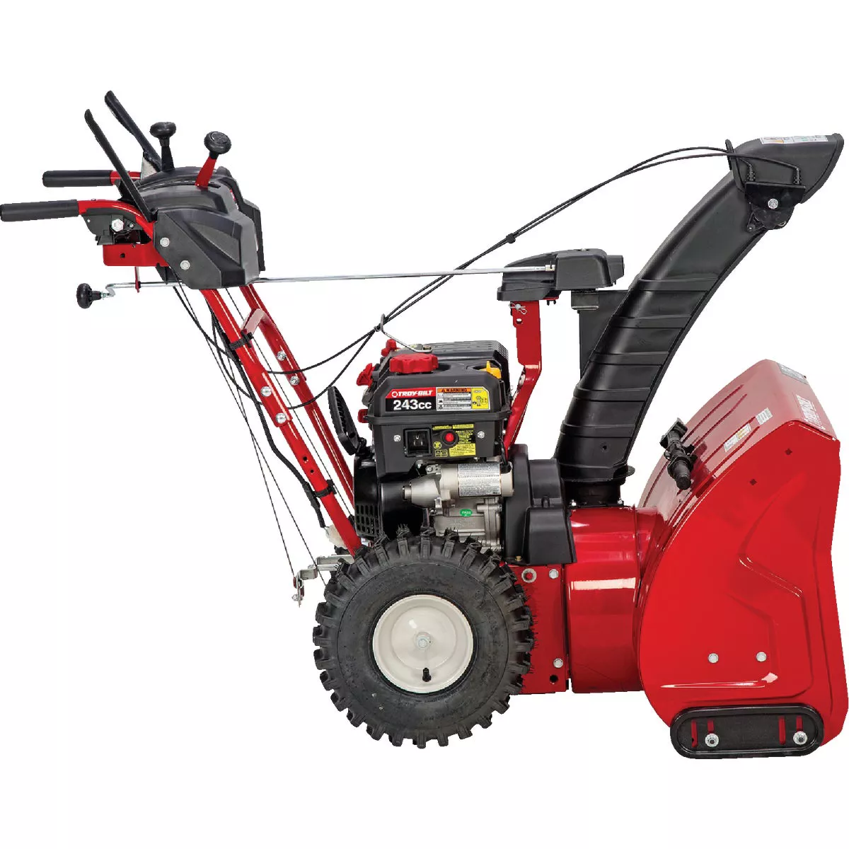 Troy-Bilt Storm 26 In. 243cc 2-Stage Gas Snow Blower - photo 2
