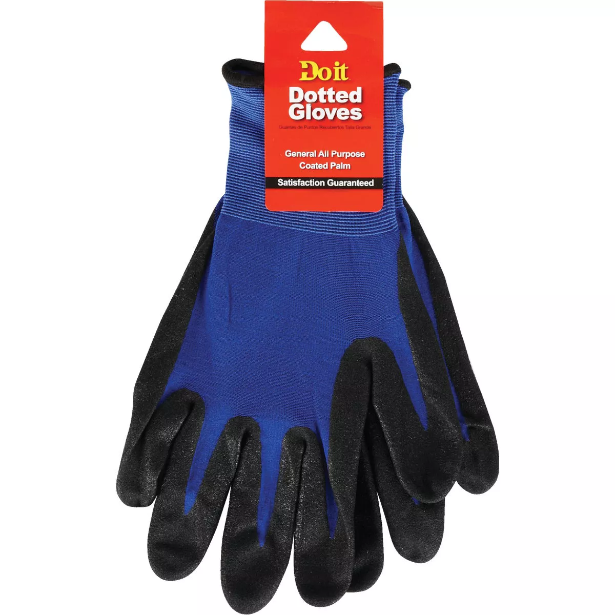 Do it Best Men's XL Nitrile Coated Glove - photo 2