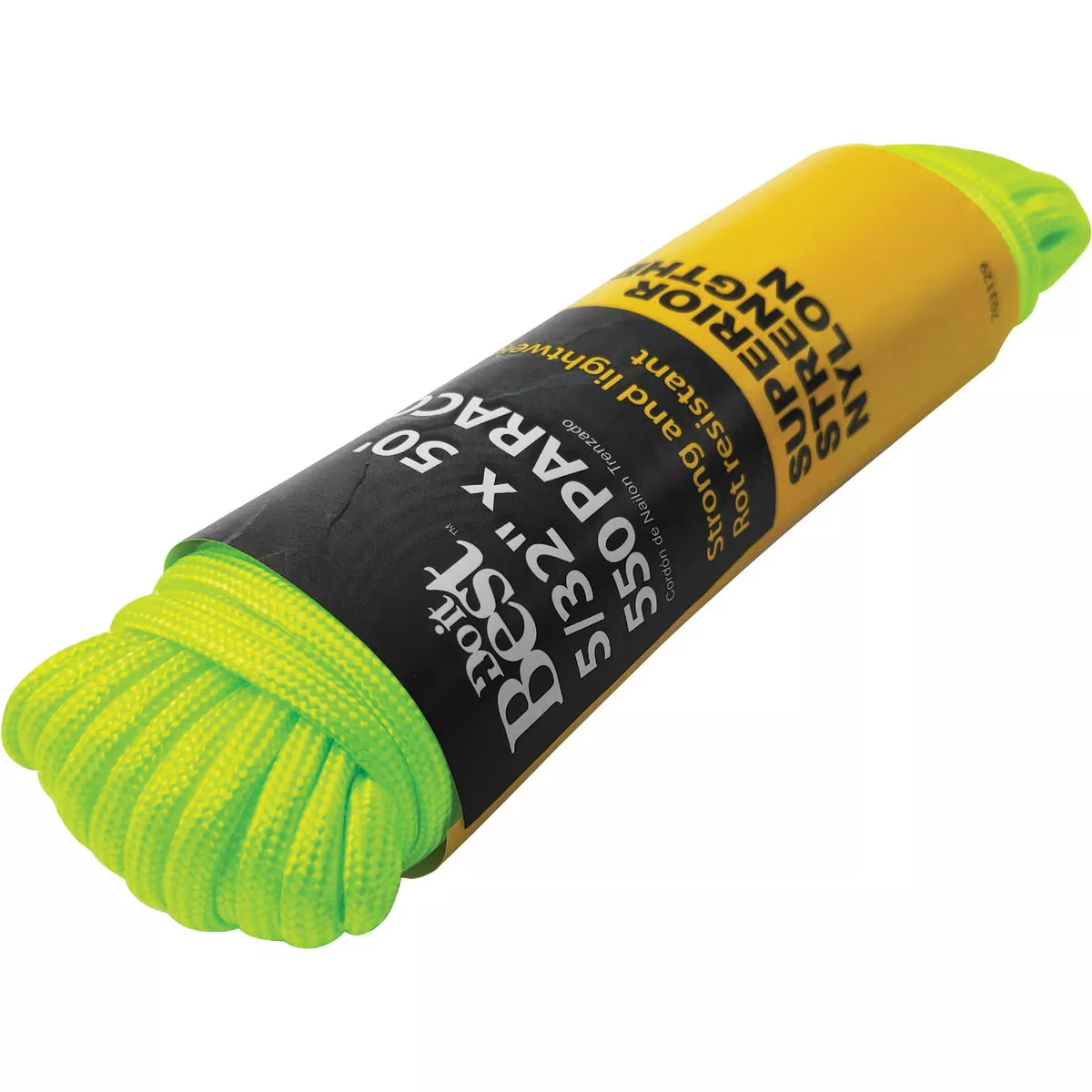 Do it Best 550 5/32 In. x 50 Ft. Green Nylon Paracord - photo 2