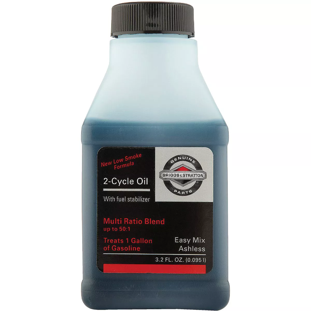 Briggs & Stratton 3.2 Oz. Air Cooled 2-Cycle Motor Oil - photo 2
