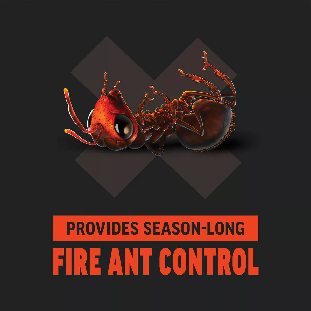 Amdro 5 Lb. Ready To Use Granules Fire Ant Killer Yard Treatment - photo 5