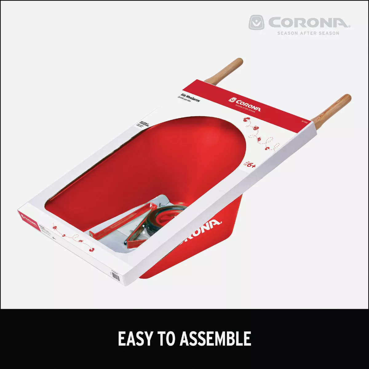 Corona Poly Kids Wheelbarrow - photo 7