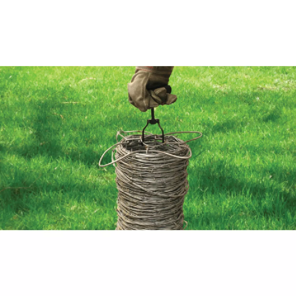 Speeco Steel Barbed Wire Carrier - photo 2