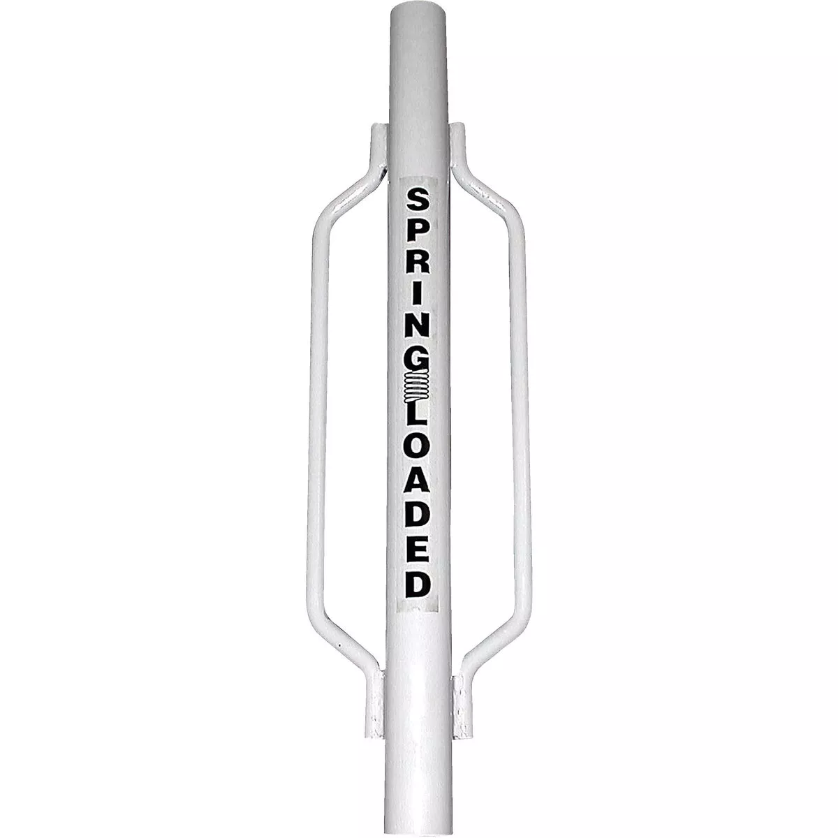 Speeco 31 In. Powder Coated Steel Spring Fence Post Driver