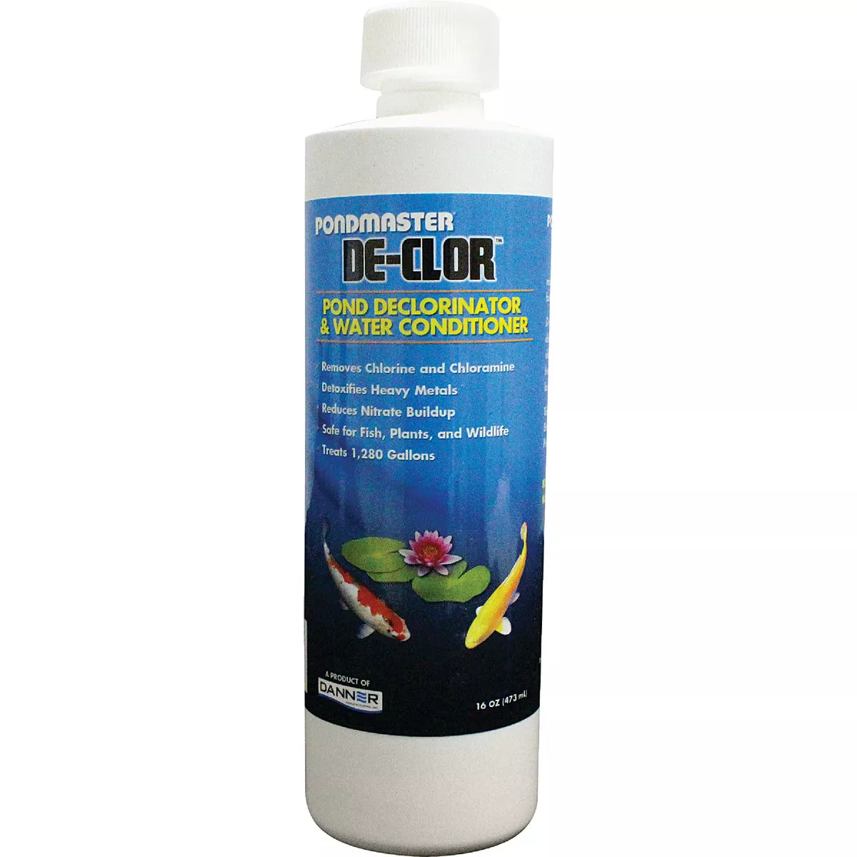 PondMaster De-Chlor 16 Oz. Water Treatment