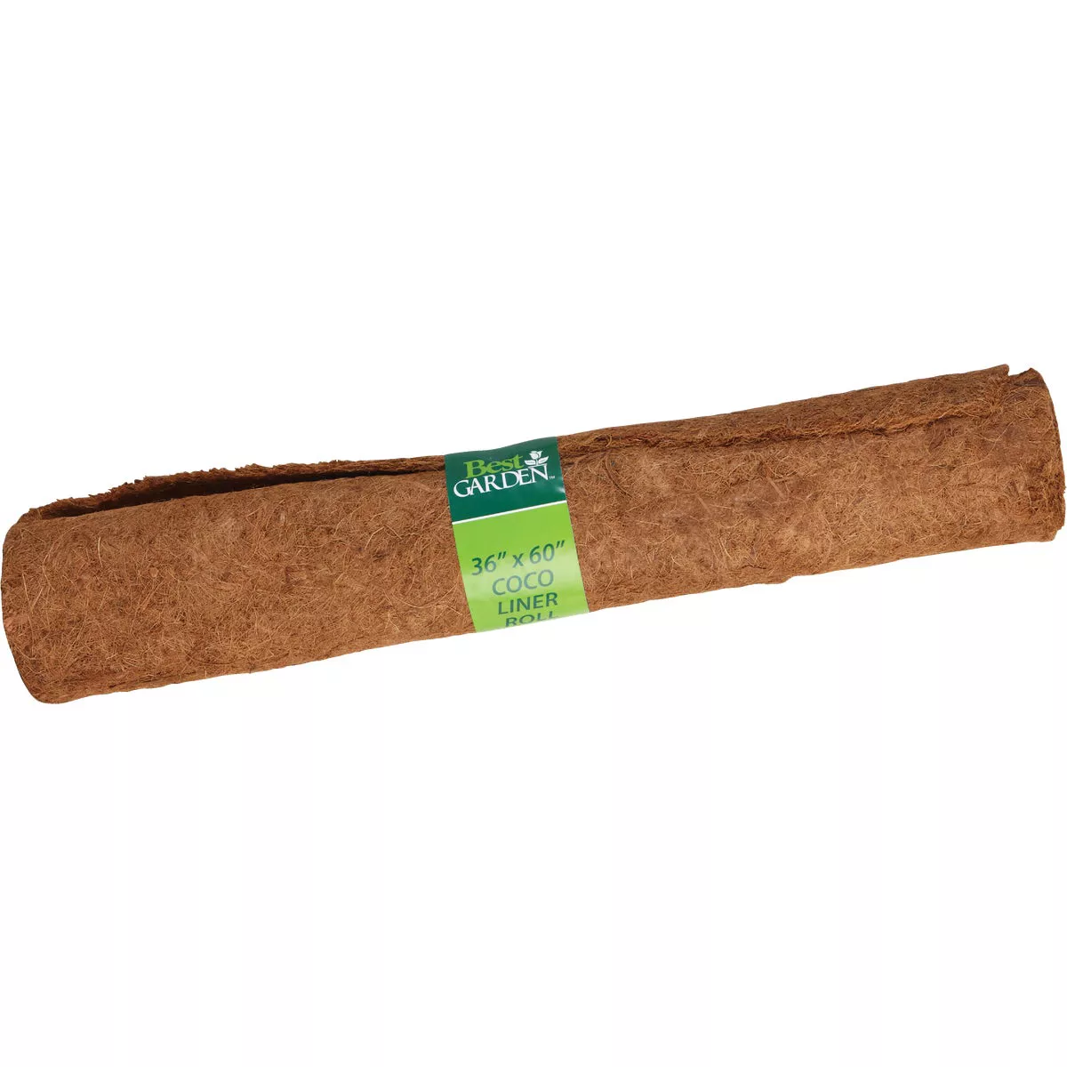 Best Garden 36 In. x 60 In. Coco Roll Plant Liner - photo 2