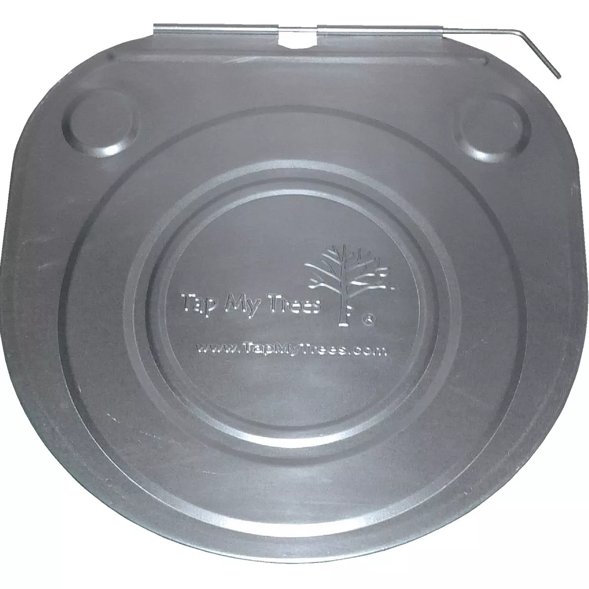 Tap My Trees Maple Sugaring Metal 2 Gal. Bucket Lid