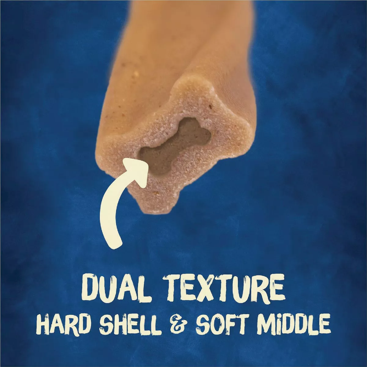 Purina Busy Bone Toy Dog Meat Flavor Dental Dog Treat (4-Pack) - photo 2