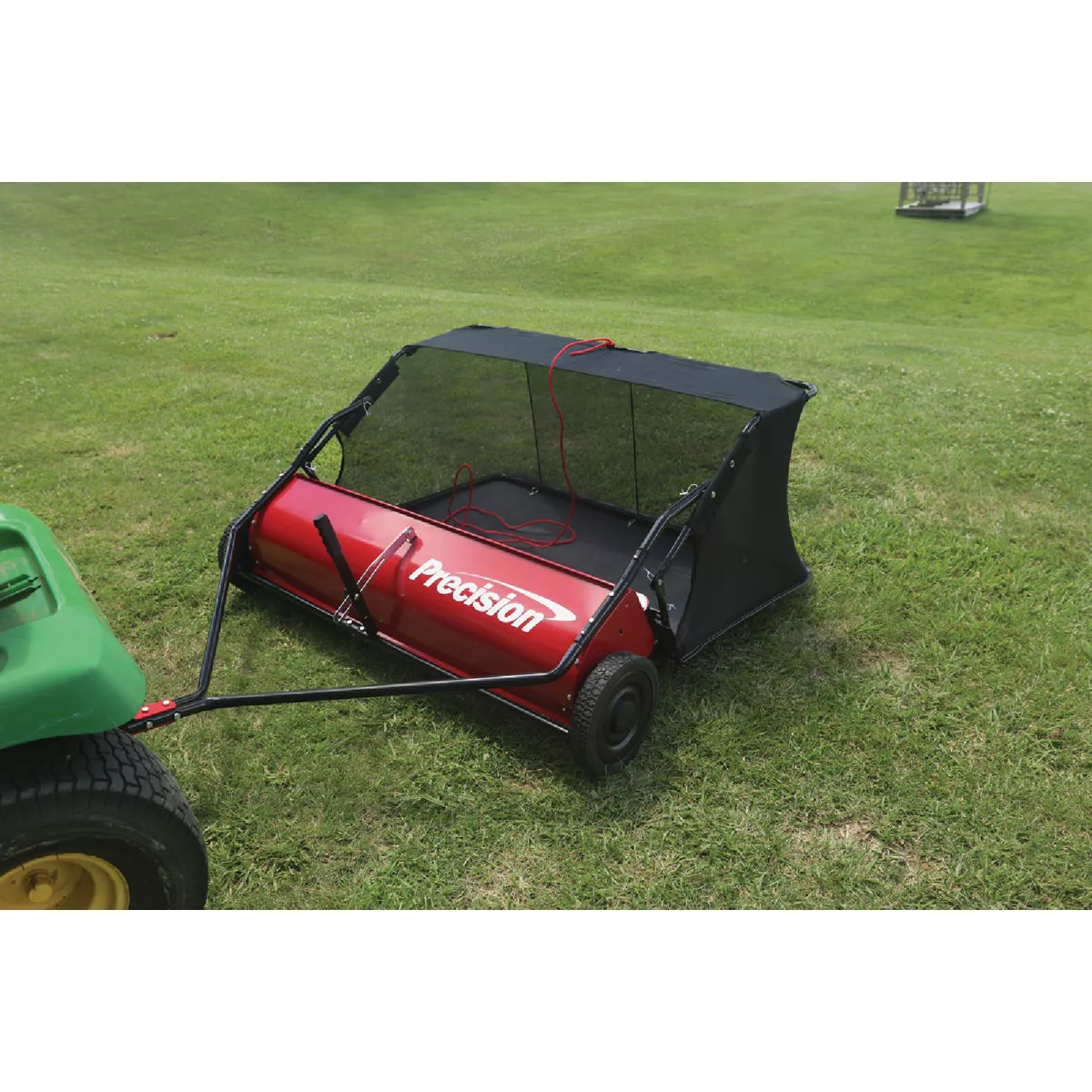 Precision 48 In. Tow Lawn Sweeper - photo 3