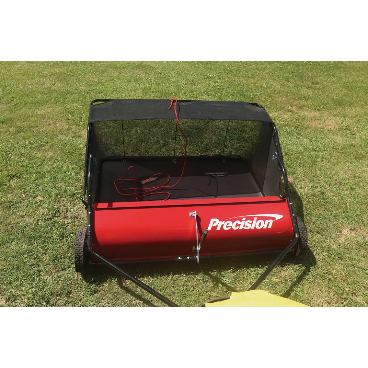 Precision 48 In. Tow Lawn Sweeper - photo 4