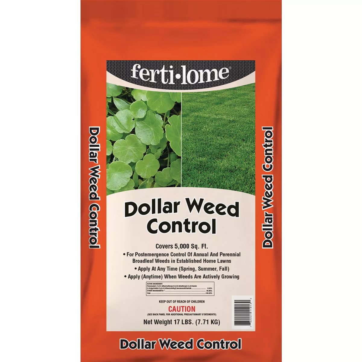 Ferti-lome 13.6 Lb. Ready To Use Granules Dollar Weed Killer
