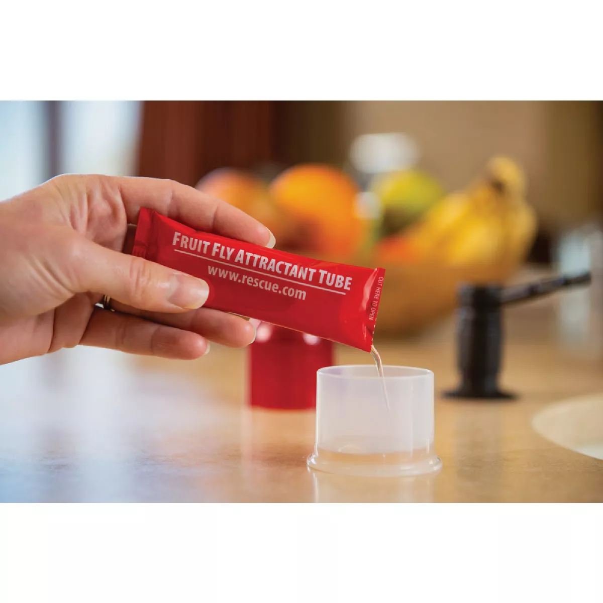 Rescue Reusable Fruit Fly Trap - photo 3