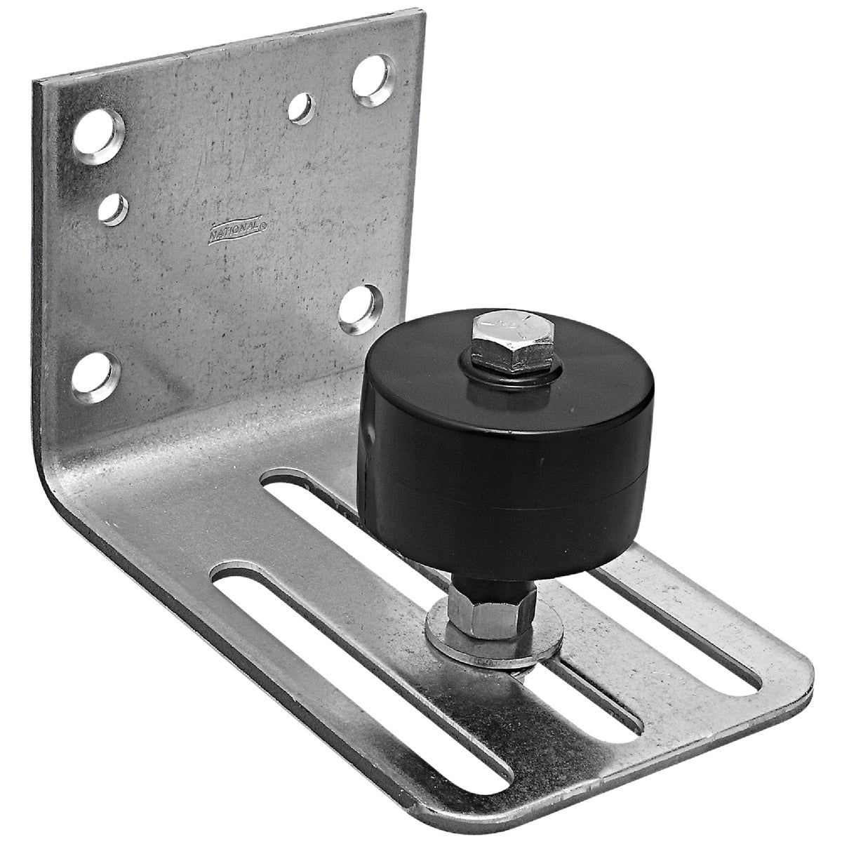 Exterior Barn Door Stay Roller