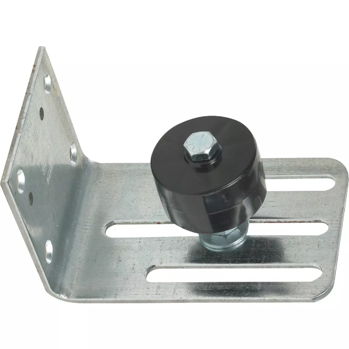National Hardware Galvanized Up to 3-3/4 In. Steel Barn Door Stay Roller - photo 2