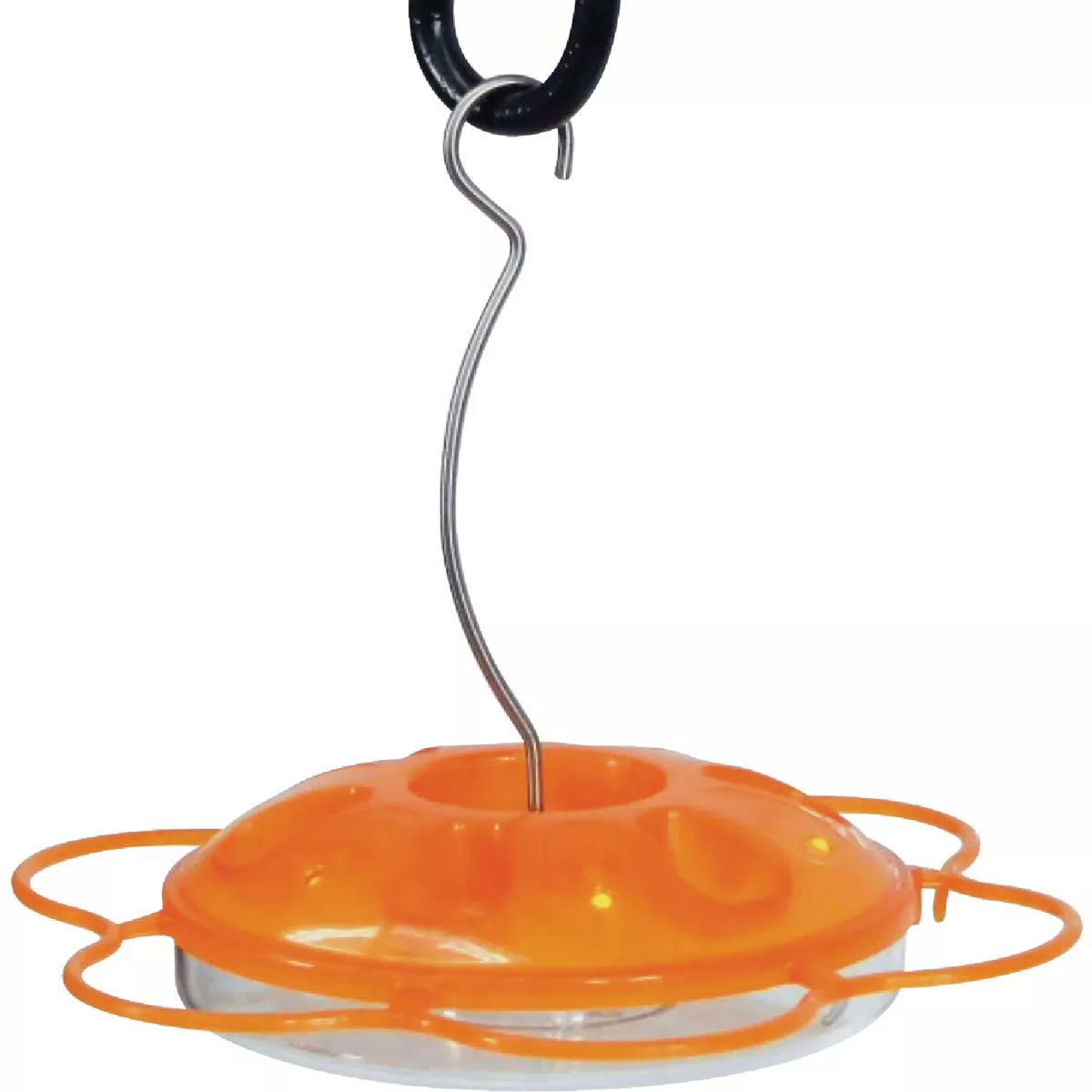 More Birds 14 Oz. Plastic Saucer Oriole Feeder