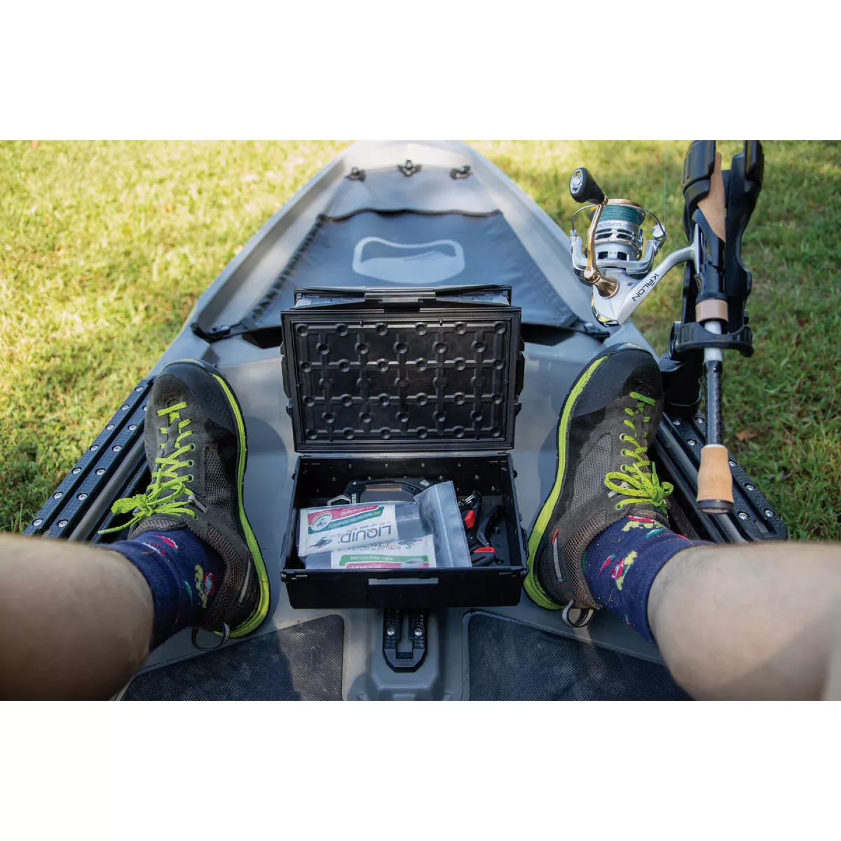 YakAttack TracPak Combo Kit - photo 3