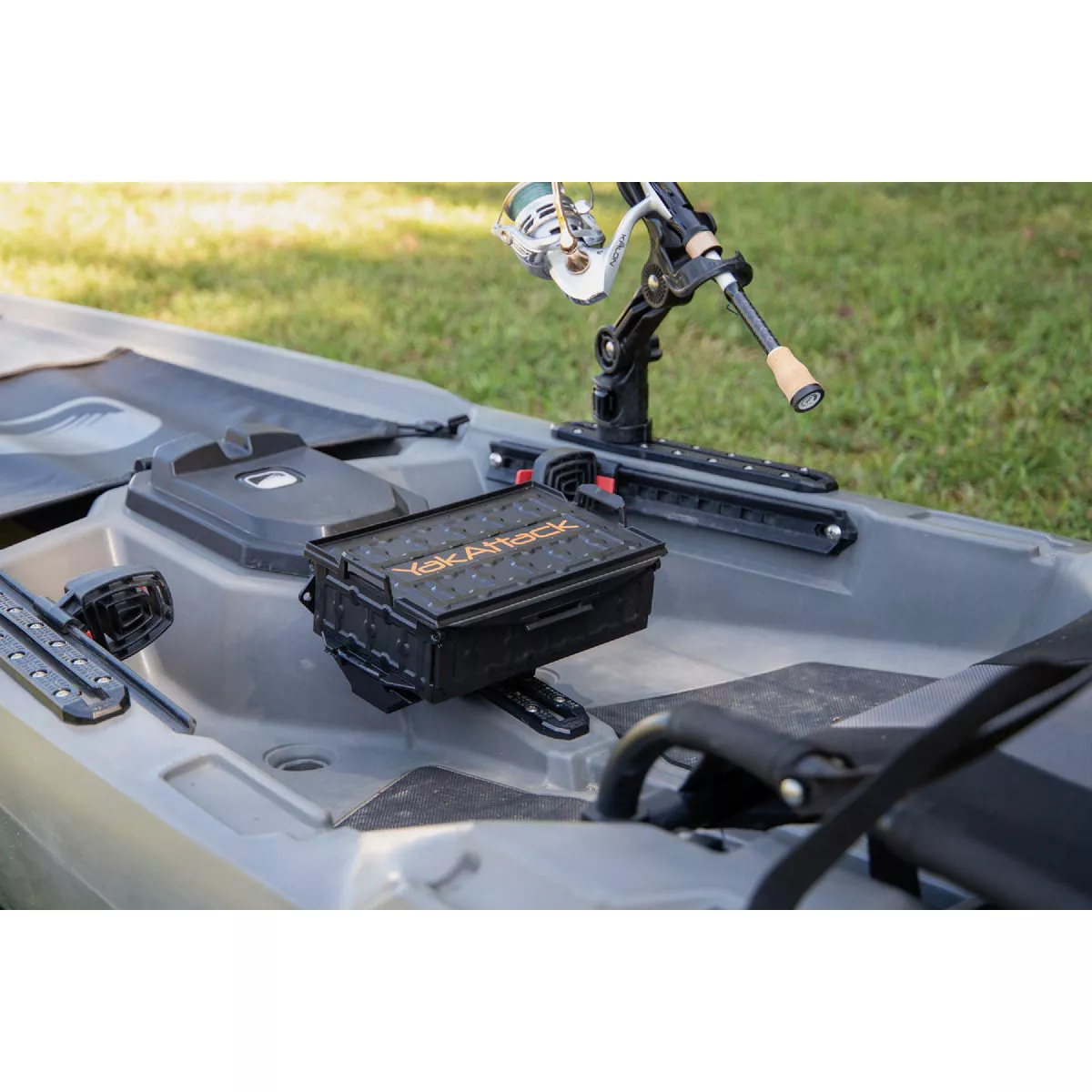 YakAttack TracPak Combo Kit - photo 2