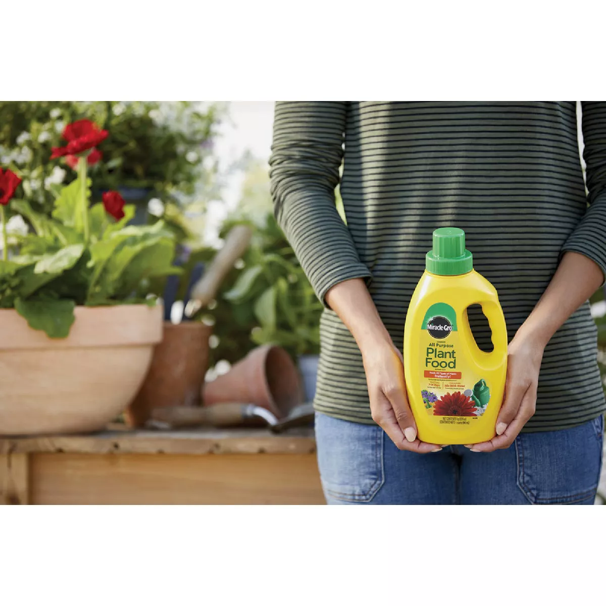 Miracle-Gro 32 Oz. Liquid All Purpose Plant Food - photo 5