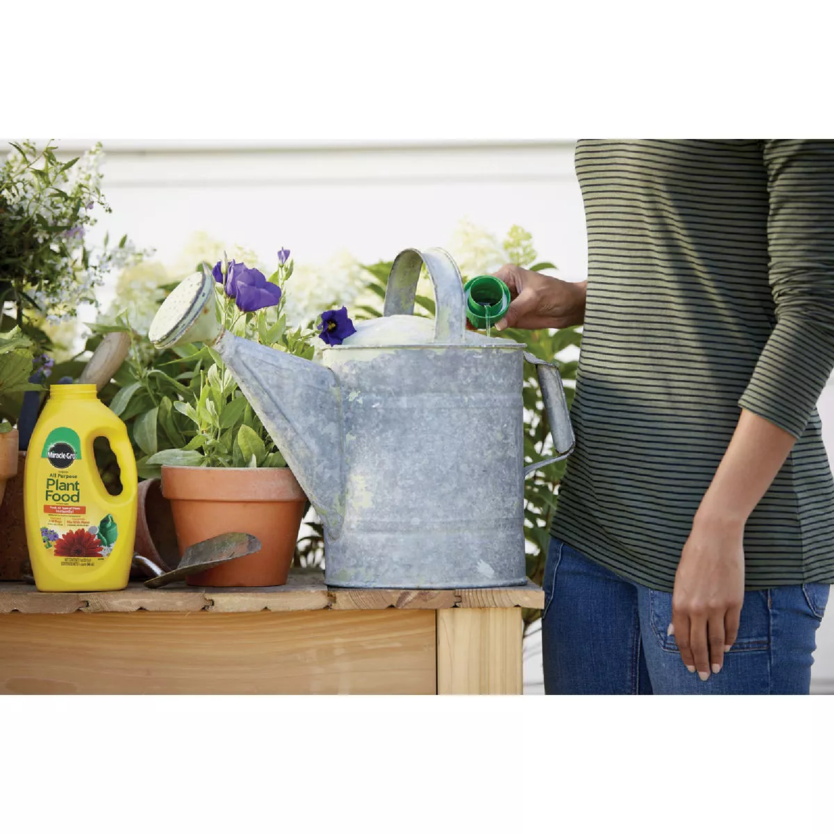 Miracle-Gro 32 Oz. Liquid All Purpose Plant Food - photo 6