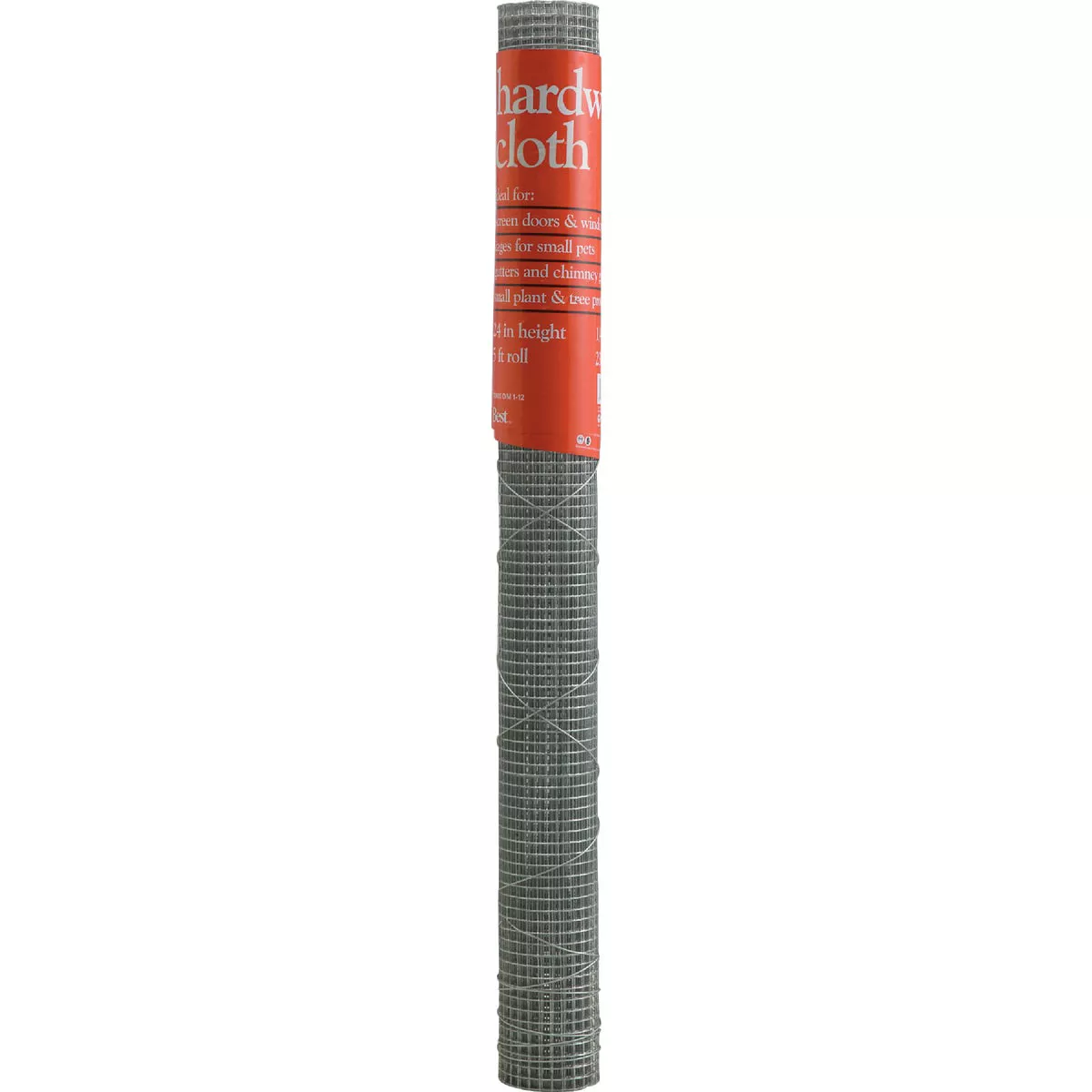 Do it 1/4 In. Mesh x 24 In. H. x 5 Ft. L. 23-Ga. Hardware Cloth - photo 2