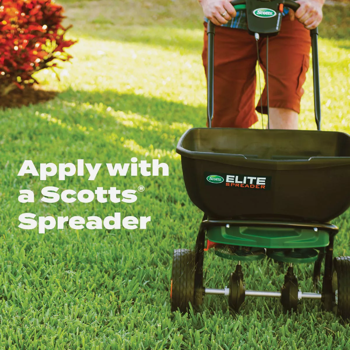 Scotts Turf Builder Bonus S Southern Weed & Feed 18.21 Lb. 5000 Sq. Ft. Weed Killer Plus Lawn Fertilizer - photo 4