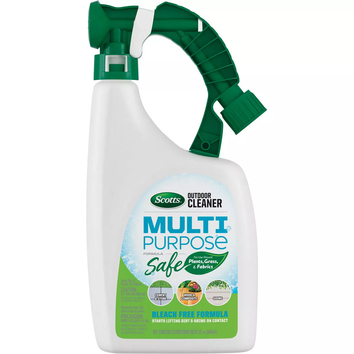 Scotts 32 Oz. Hose End Multi Purpose Outdoor Cleaner