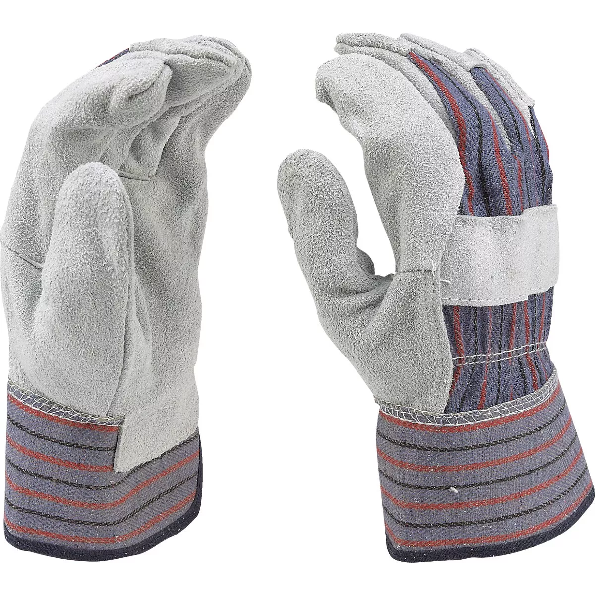Do it Best Men's Large Lightweight Leather Work Glove - photo 3