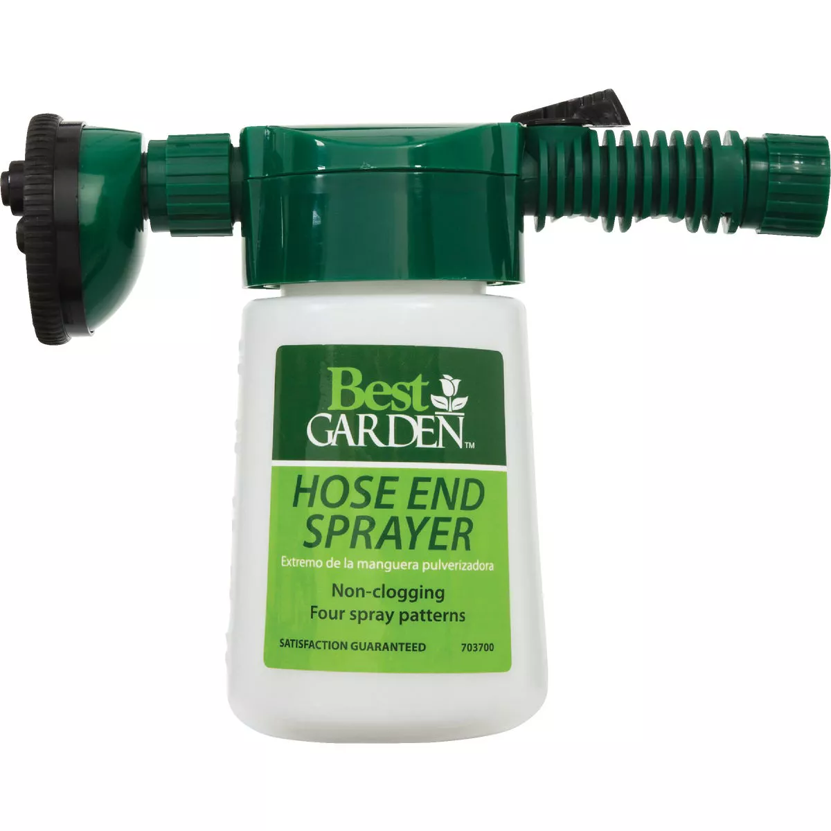 Best Garden 25 Oz. Dry Hose End Sprayer - photo 2