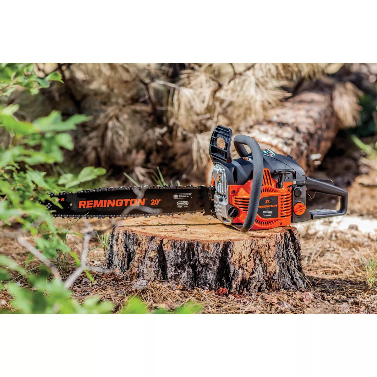 Remington Outlaw RM4620 20 In. 46 CC Gas Chainsaw Do it Best