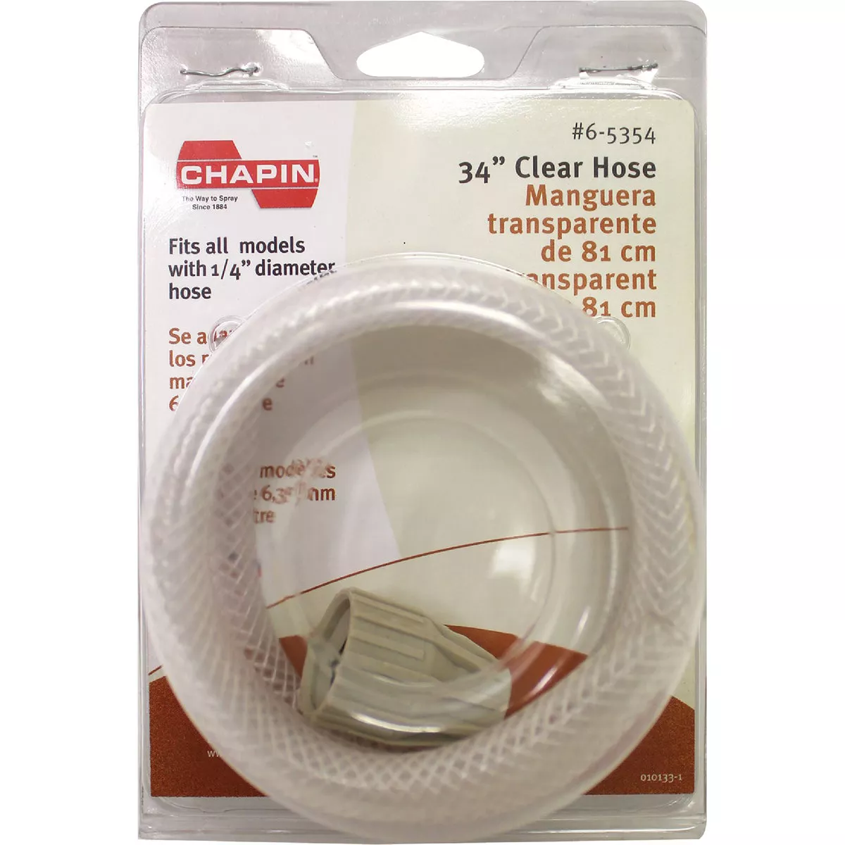 Chapin 34 In. Replacement Sprayer Hose Kit - photo 2