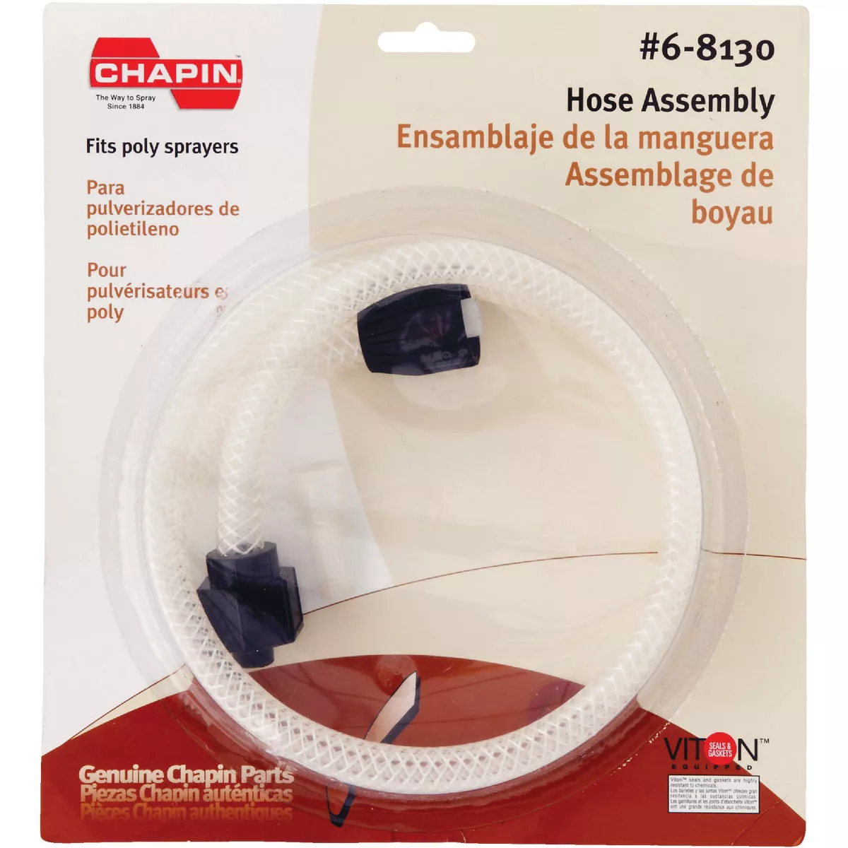 Chapin Replacement Braided Sprayer Hose Kit - photo 2