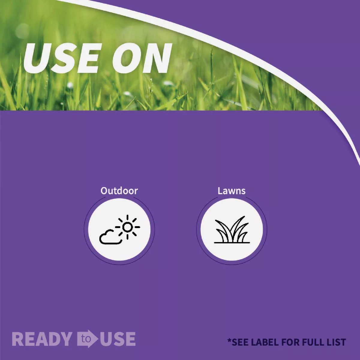 Bonide Weed Beater Complete 10 Lb. Ready To Use Granules Weed Killer - photo 4