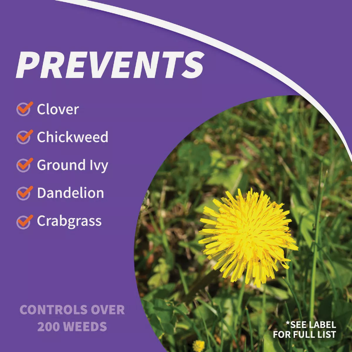 Bonide Weed Beater Complete 10 Lb. Ready To Use Granules Weed Killer - photo 3