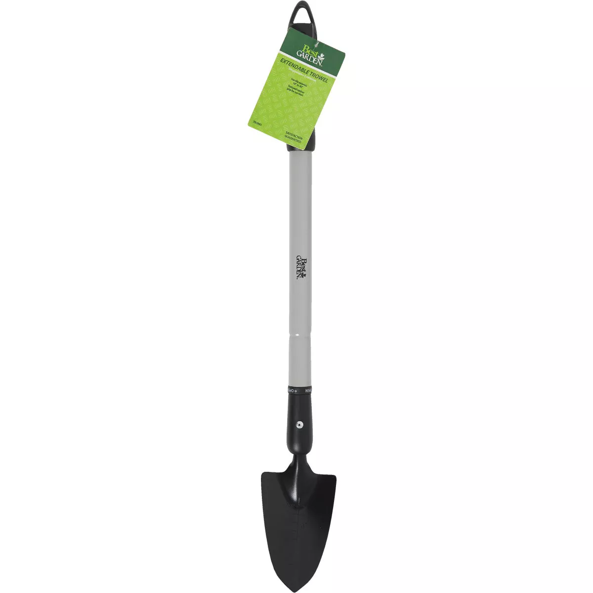 Best Garden 18 In. To 30 In. Extendable Garden Trowel - photo 2