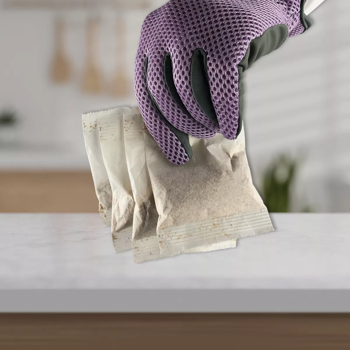 Bonide Mouse Magic Granular Mouse Repellent Scent Packs (12-Pack) - photo 3