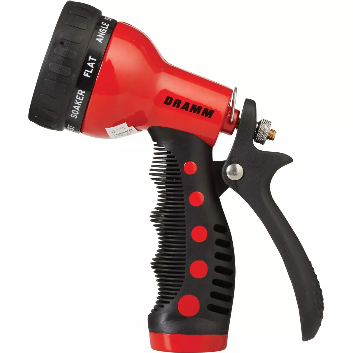 Dramm 9 Pattern Revolver Carded Red - Image 4