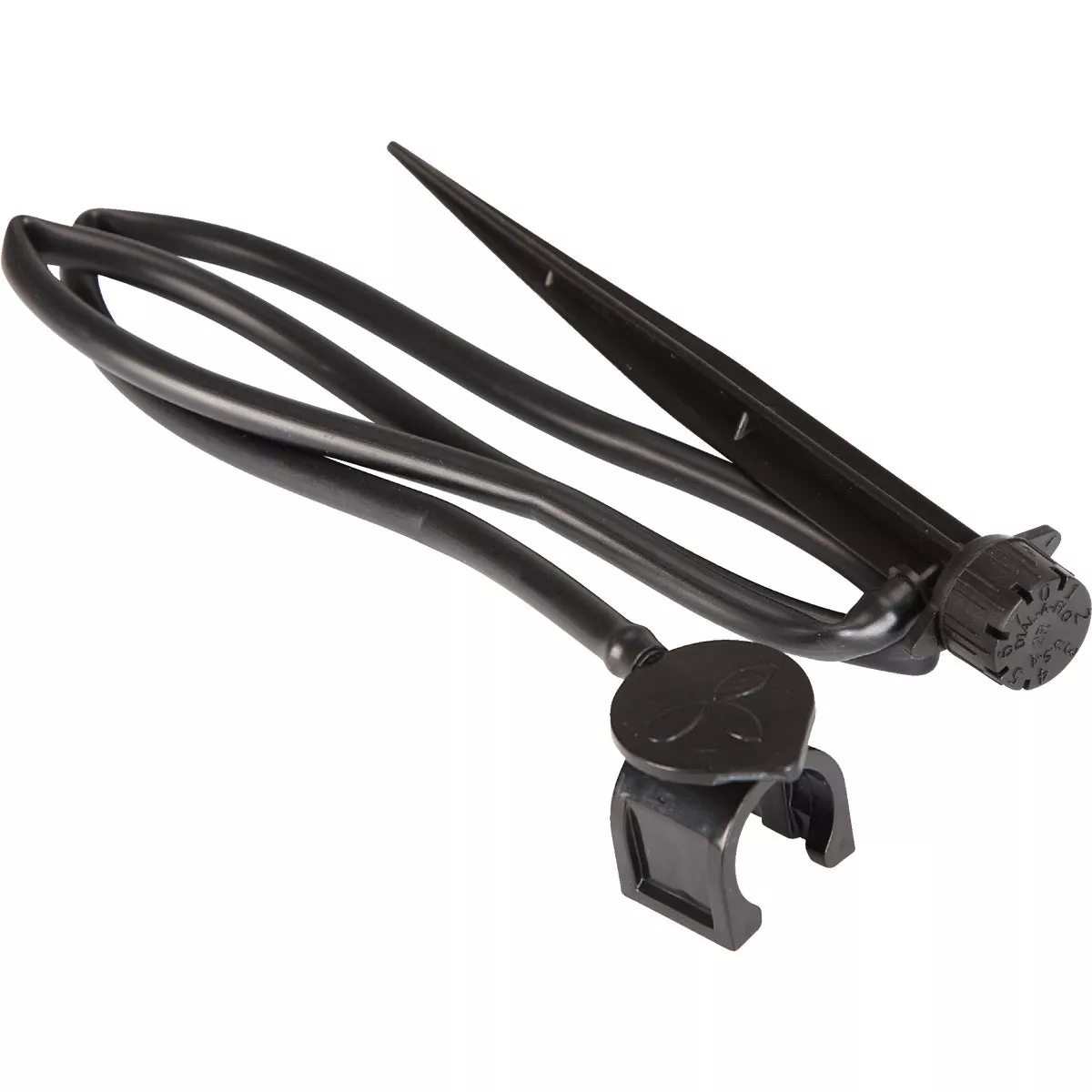 Raindrip Half Circle Stream 6 GPH 6 In. Bubbler Assembly - photo 4