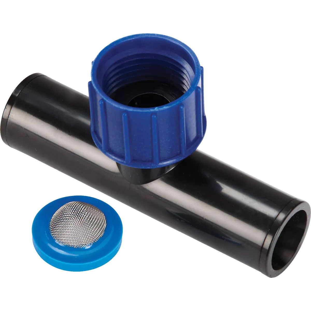 Raindrip 3/4 In. Female Hose Thread x 5/8 In. Compression Swivel Tee - photo 2