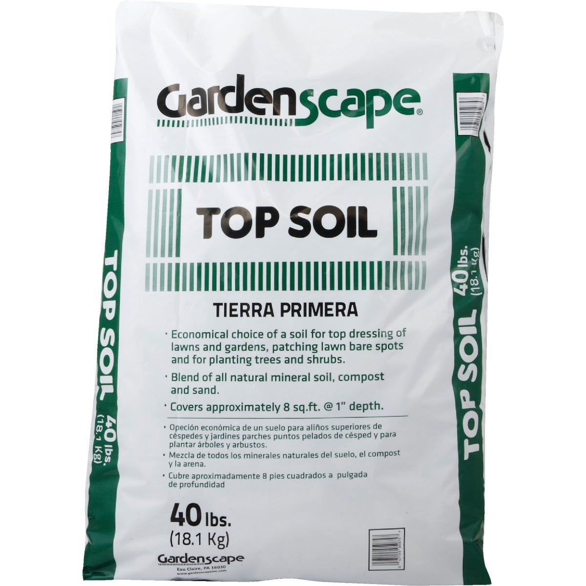 Gardenscape 40 Lb. All Purpose Top Soil Do it Best