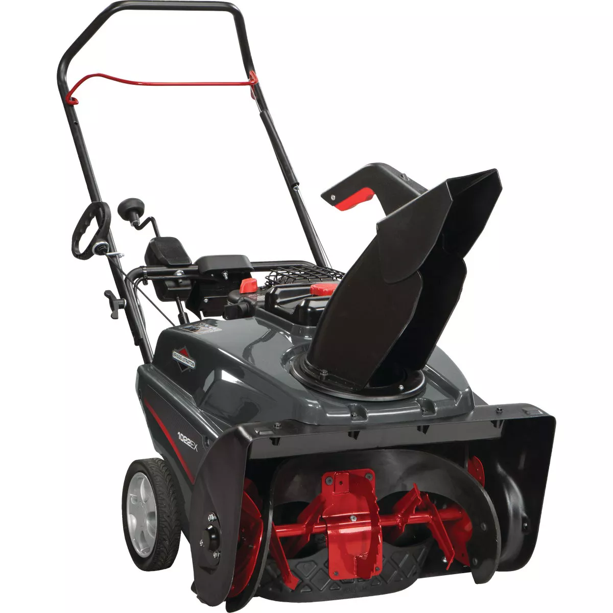 Briggs & Stratton 22 In. 208cc Single-Stage Gas Snow Blower